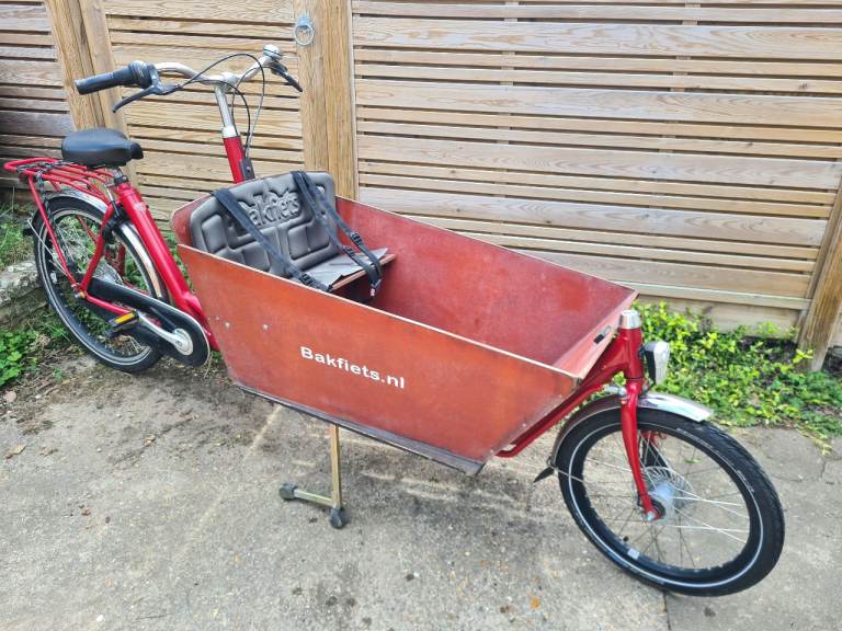 Bakfiets Long Cargo Bicycle/Bike