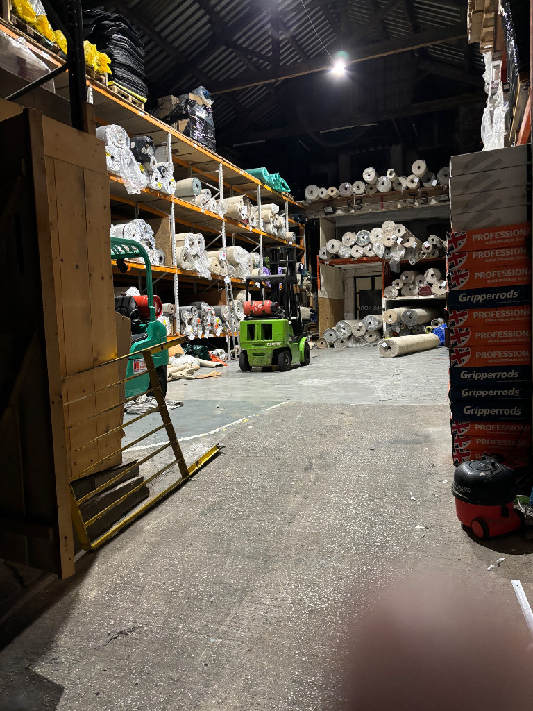 Carpet and flooring factory clearance 