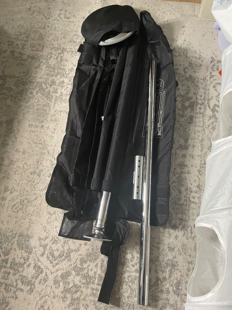 X-Pole XPERT Pro (PX) - 45mm, Chrome