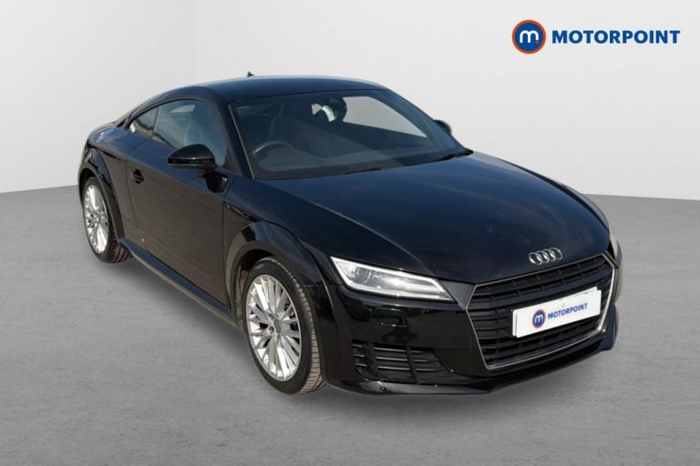 2018 Audi TT 2.0T FSI Sport 2dr S Tronic COUPE PETROL Automatic