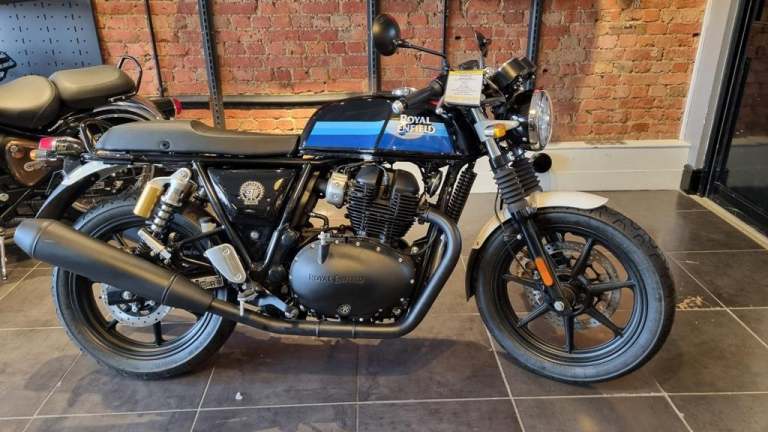 Royal Enfield Continental GT