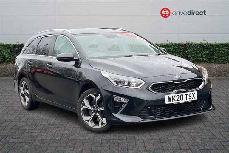2020 Kia Ceed 1.0 T-GDi 3 Sportswagon 5dr Petrol Manual Euro 6 (s/s) (118 bhp) Estate Petrol Manual