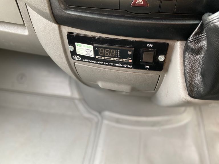 Mercedes Sprinter Fridge (-1C) ULEZ Euro 6 Lwb 2017 152k miles Mot,No Vat.