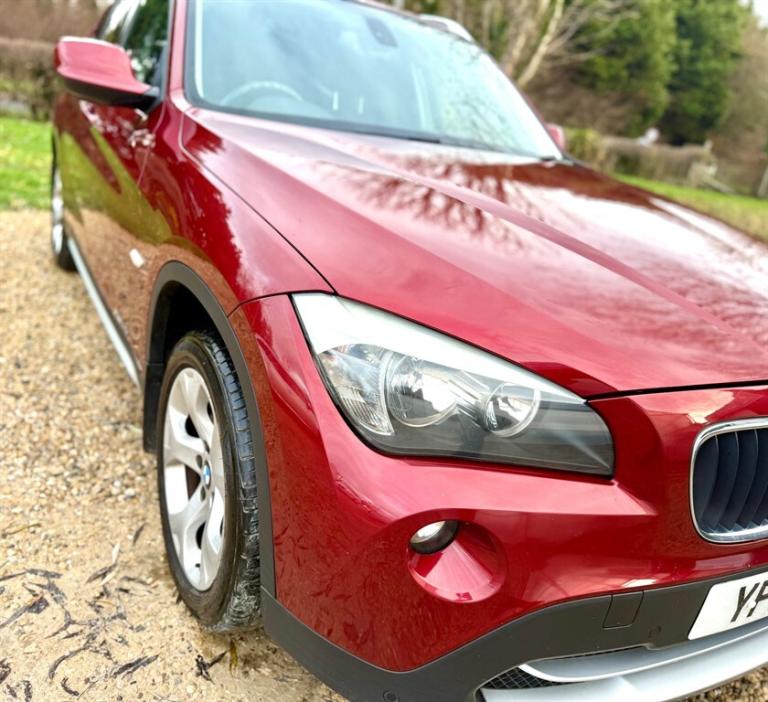 2011 BMW X1 2.0 20d SE SUV 5dr Diesel Steptronic xDrive Euro 5 (177 ps) SUV Diesel Automatic