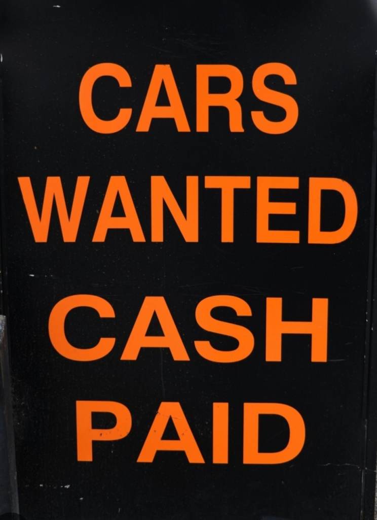 Want a quick no hassle cash sale? Try us! Cars wanted + best cash prices paid 