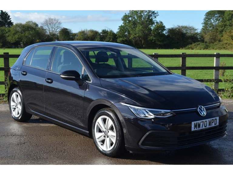 2020 Volkswagen Golf TSI Life Hatchback Petrol Manual