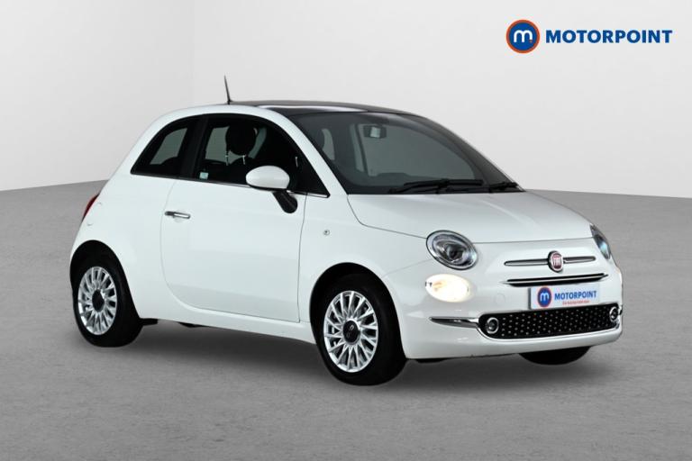 2024 Fiat 500 1.0 Mild Hybrid 3dr HATCHBACK PETROL Manual