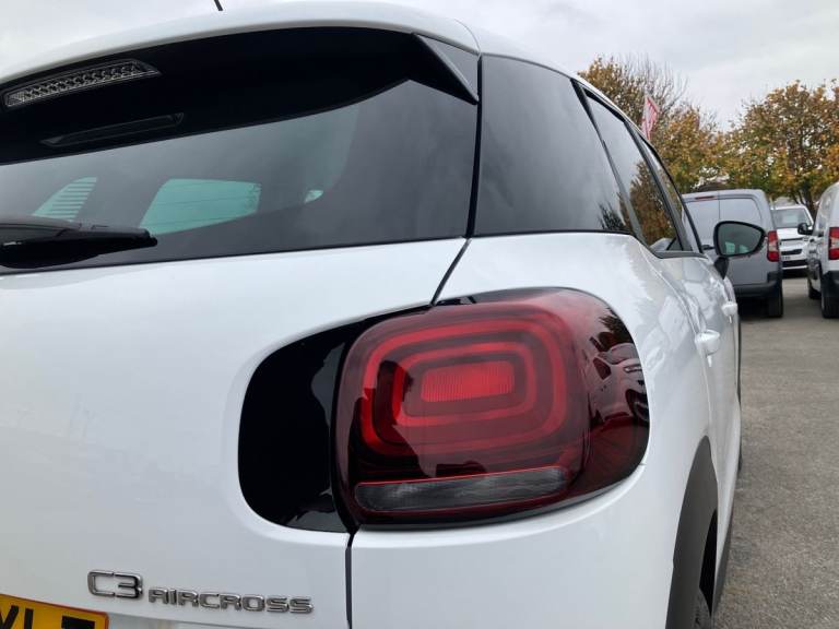 2024 Citroen C3 Aircross 1.2 PureTech 110 You 5dr Hatchback PETROL Manual