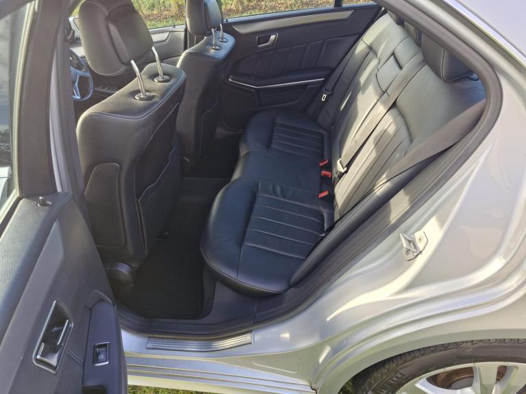 2014 Mercedes-Benz E Class 2.1 E250 CDI SE Saloon 4dr Diesel G-Tronic+ Euro 5