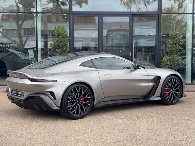 2022 Aston Martin Vantage 5.2 V12 BiTurbo Coupe 2dr Petrol Auto Euro 6 (s/s) (700 ps) HATCHBACK P...