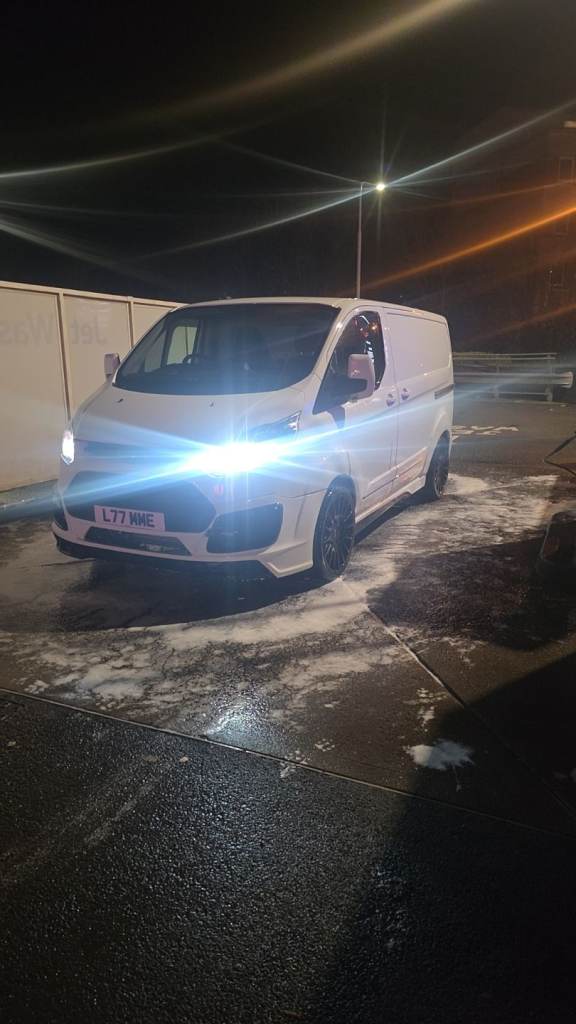 Ford, TRANSIT CUSTOM, Panel Van, 2016, Manual, 2198 (cc)