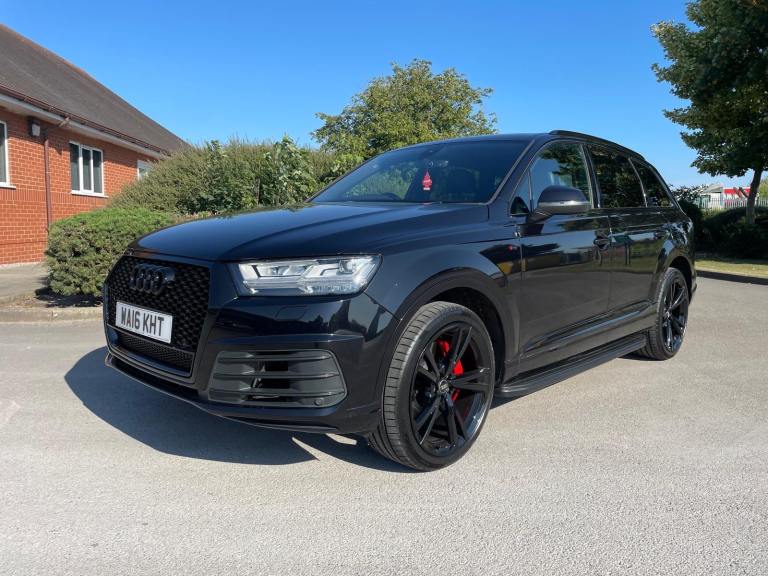 Audi, Q7, Estate, 2016, Semi-Auto, 2967 (cc), 5 doors