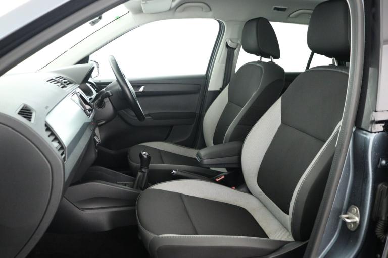 2018 Skoda Fabia 1.0 TSI SE 5dr ESTATE PETROL Manual