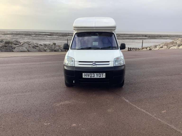 2003 (03) ROMAHOME HY-LO DUO Campervan