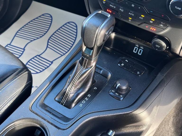 2022 Ford Ranger Pick Up Double Cab Limited 1 2.0 EcoBlue 170 Auto PICK UP DIESEL Automatic