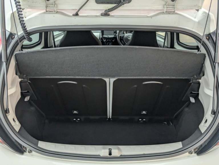 2018 Toyota AYGO 1.0 VVT-i x-press Hatchback 5dr Petrol Manual Euro 6 (68 ps) - REVERSE CAM  HATC...