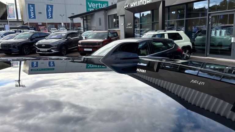 2025 Renault Symbioz 1.6 E-Tech FHEV 145 Techno Esprit Alpine 5dr Auto Hybrid Estate Estate Hybri...