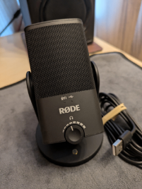 RØDE NT-USB Mini | Mint Condition (6 Months Old)