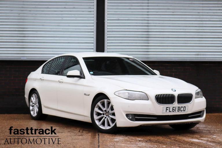 BMW 535d SE 2011 SALOON