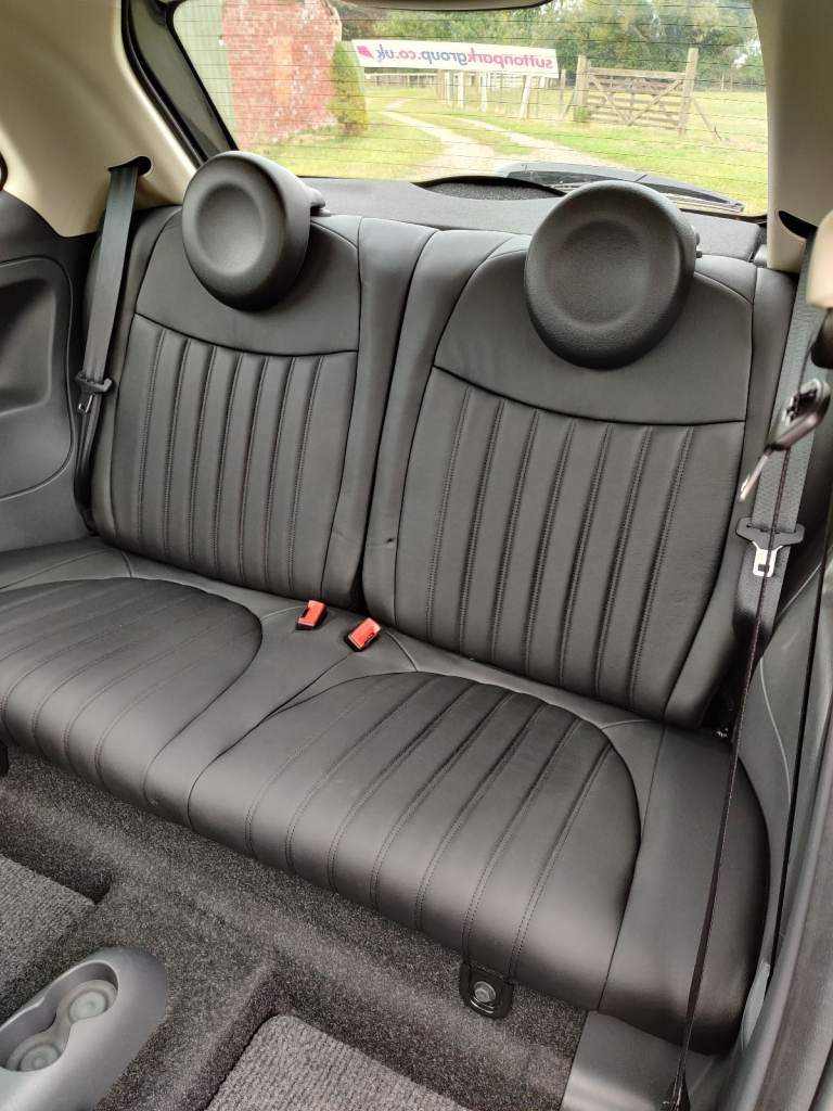 Fiat, 500, Hatchback, 2014, Manual, 1242 (cc), 3 doors