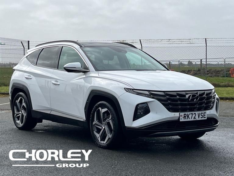 2022 Hyundai TUCSON 1.6 TGDi Ultimate 5dr 2WD ESTATE PETROL Manual