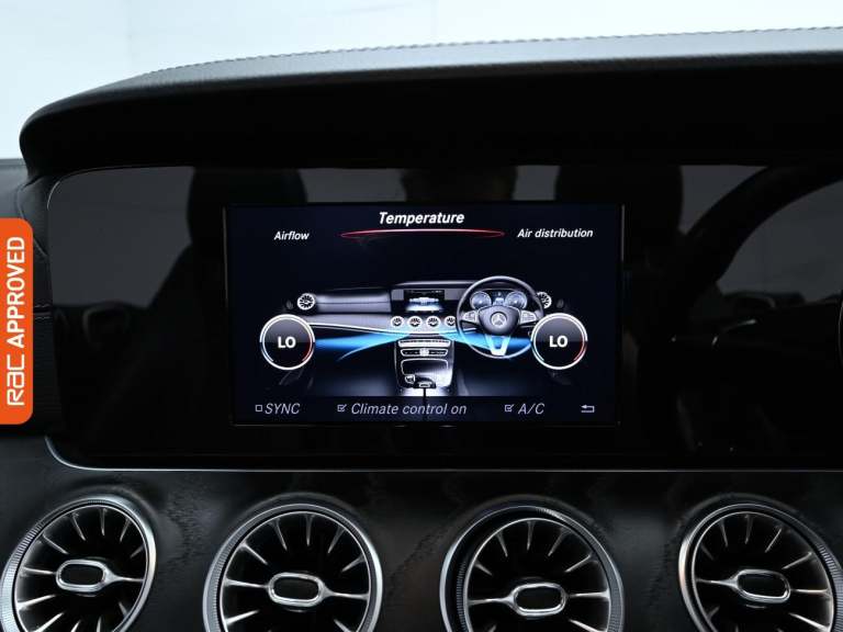 2018 Mercedes-Benz E Class 2.0 E220d AMG Line Cabriolet 2dr Diesel G-Tronic+ Euro 6 (s/s) (194 ps...