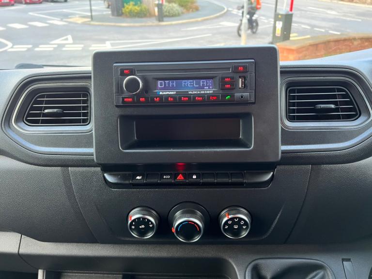 2021 Vauxhall Movano 2.3 Turbo D 135ps L3 H2 Van PANEL VAN Diesel Manual