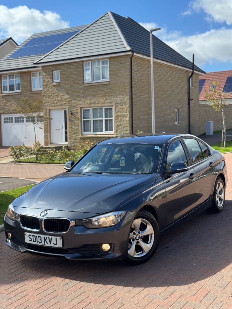 BMW, 3 SERIES, Saloon, 2013, Manual, 1995 (cc), 4 doors