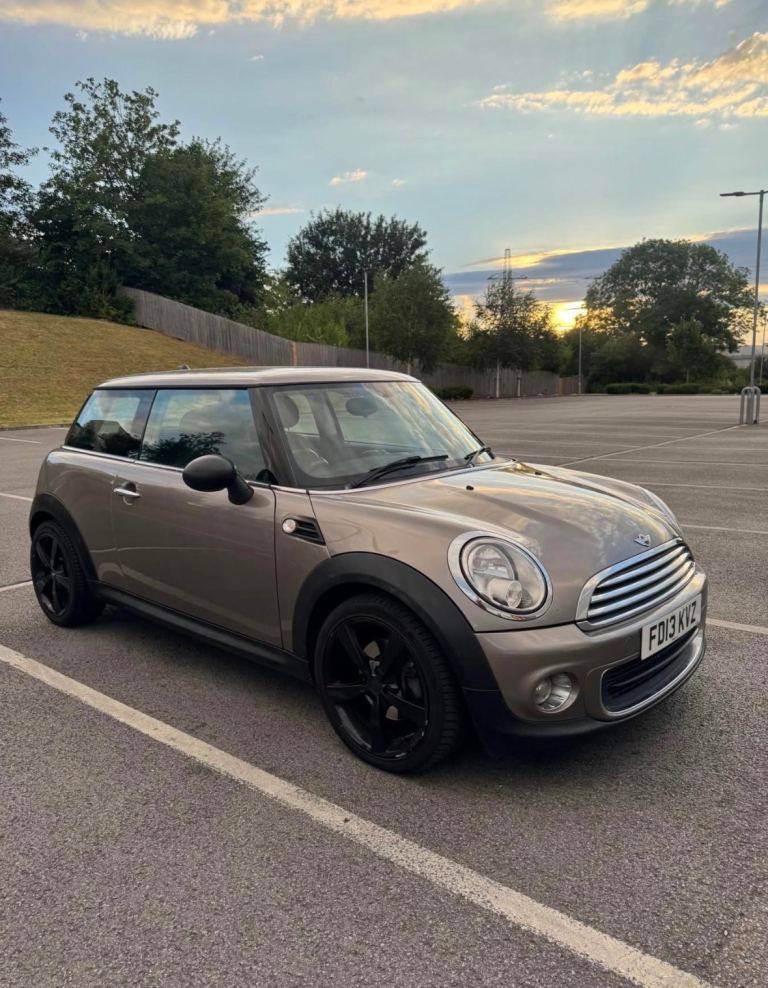 Mini, HATCHBACK, Hatchback, 2013, Manual, 1598 (cc), 3 doors