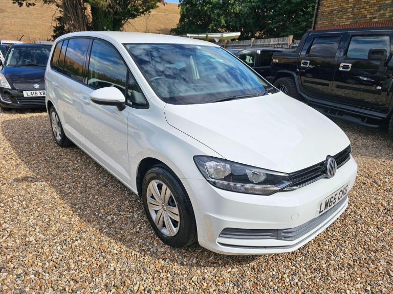  Volkswagen Touran 1.4 TSI BlueMotion Tech SEL DSG Euro 6 (s/s) 5dr Petrol Automatic