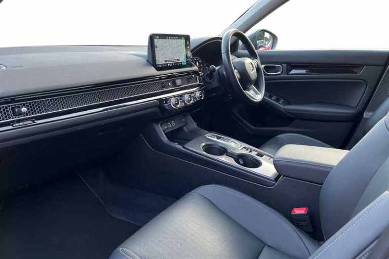 2023 Honda Civic 2.0 eHEV Advance 5dr CVT HATCHBACK PETROL/ELECTRIC Automatic