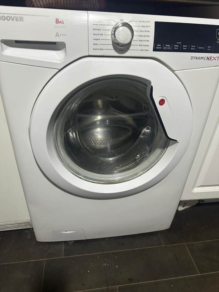 HOOVER DYNAMIC NEXT -WASHING MACHINE