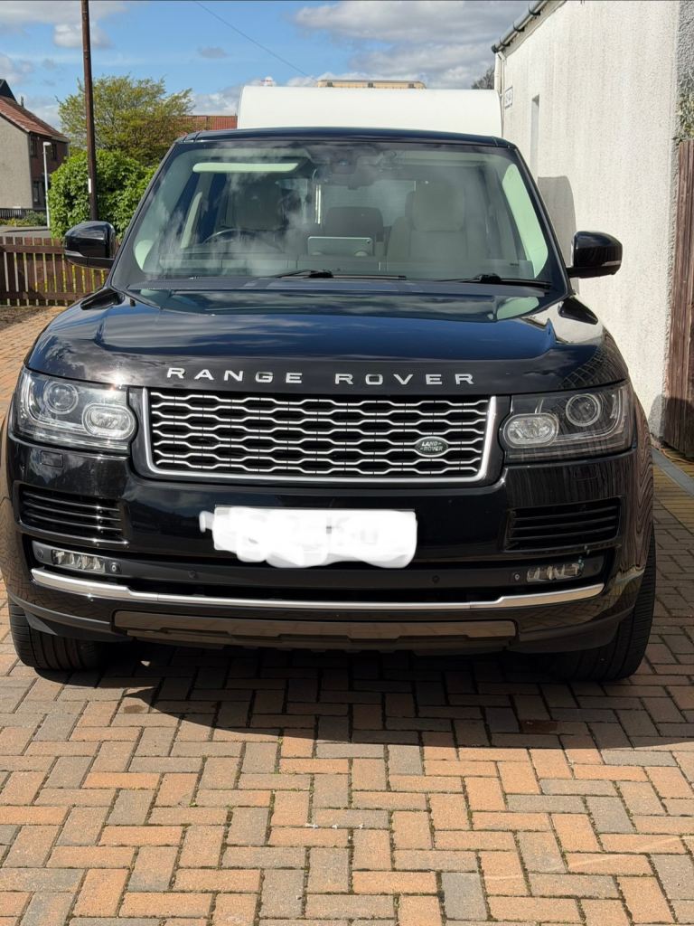2015 Range Rover Vogue TDV6 Auto