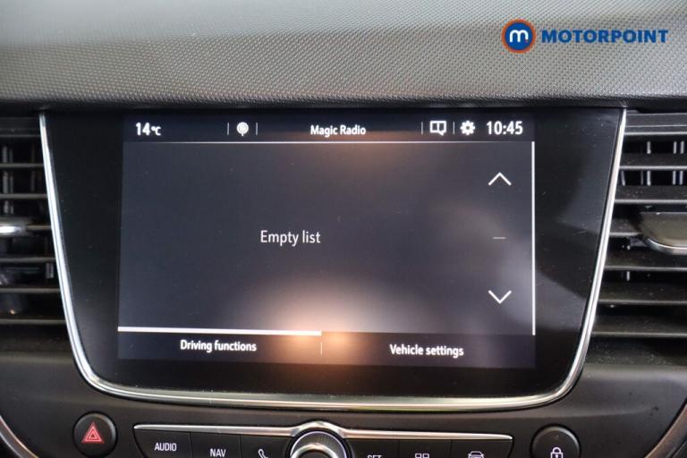 2021 Vauxhall Crossland 1.2 Turbo [130] Elite Nav 5dr Auto SUV Petrol Automatic
