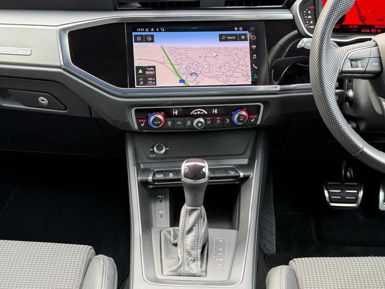 2024 Audi Q3 2.0 TFSI 40 S line SUV 5dr Petrol S Tronic quattro Euro 6 (s/s) (190 ps) ESTATE Petr...
