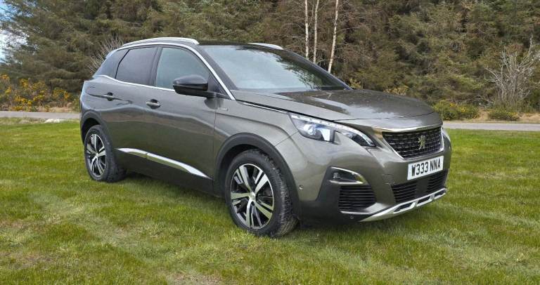 Peugoet 3008 1.5 diesel. Low miles.