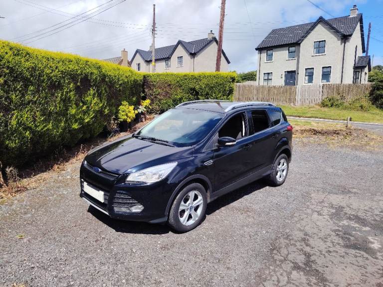 Ford, KUGA, Hatchback, 2015, Manual, 1997 (cc), 5 doors