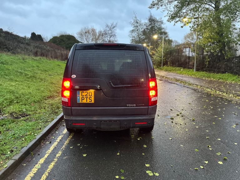 Land Rover Discovery TDV6 , Automatic , 7 seater 