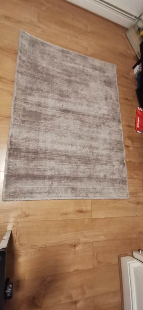 £60 brand new Dwell wool carpet