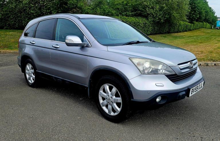 2010 Honda CR-V 2.0 i-VTEC ES 5dr Auto ESTATE PETROL Automatic