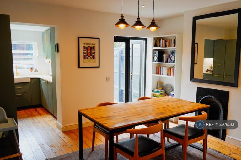 2 bedroom house in Wells St, Bristol, BS3 (2 bed) (#2978513)