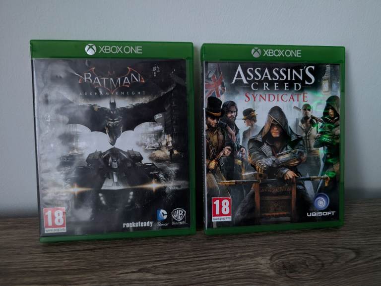 Xbox One Games Bundle