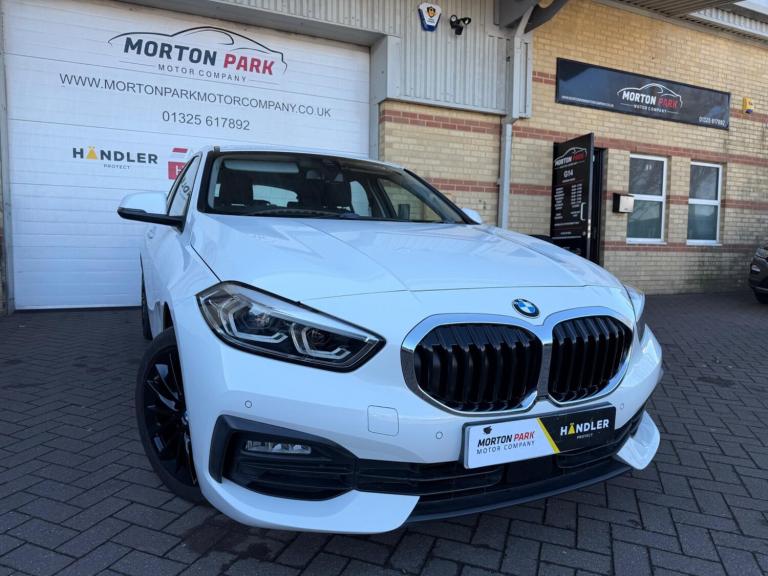 2020 BMW 1 Series 1.5 116d SE DCT Euro 6 (s/s) 5dr HATCHBACK Diesel Automatic