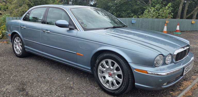 Jaguar, XJ SERIES, Saloon, 2004, Other, 2967 (cc), 4 doors