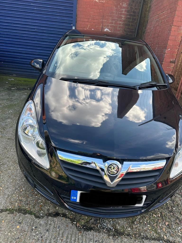 Vauxhall, CORSA, Hatchback, 2009, Manual, 1229 (cc), 5 doors