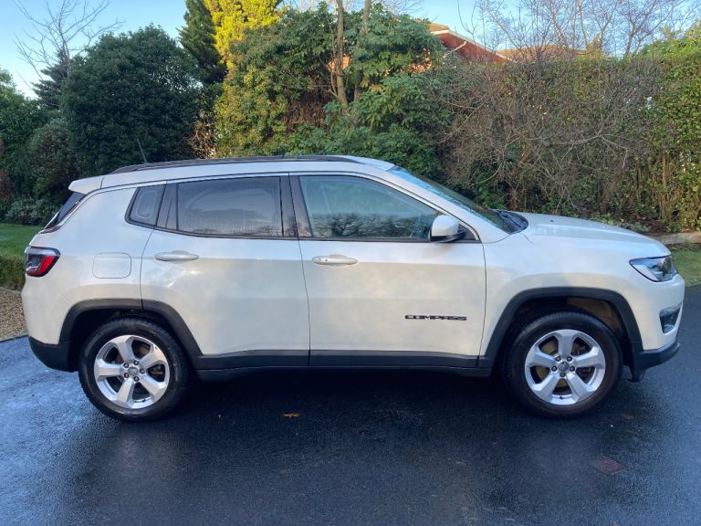 Jeep, COMPASS, Estate, 2019, Manual , 1598 (cc), 5 doors
