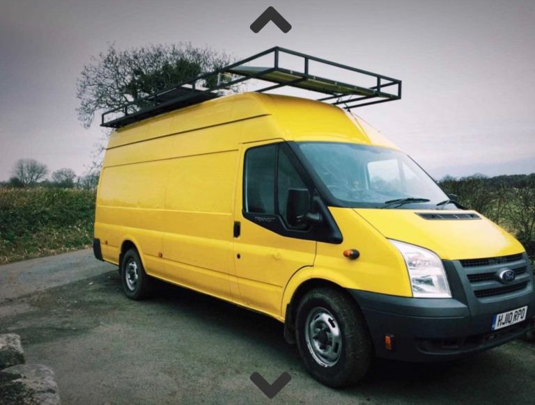 Ford, TRANSIT, 2010, 2402 (cc)