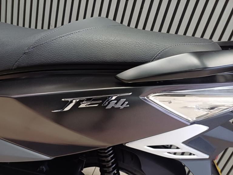 SYM JET 14 50cc Automatic Moped Scooter Learner Legal CBT Friendly Commuter