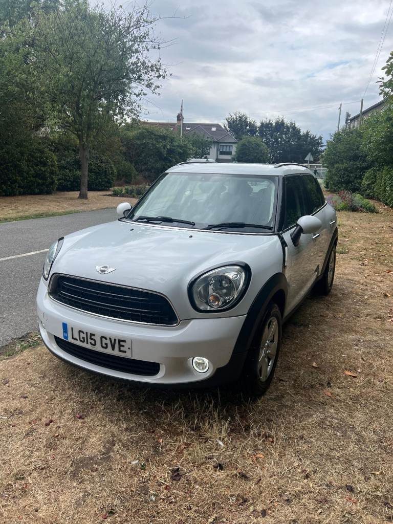 Mini, COUNTRYMAN, Hatchback, 2015, Manual, 1598 (cc), 5 doors