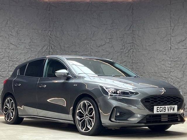 2019 19 FORD FOCUS 1.5T ECOBOOST ST-LINE X HATCHBACK 5DR PETROL MANUAL EURO 6 (S